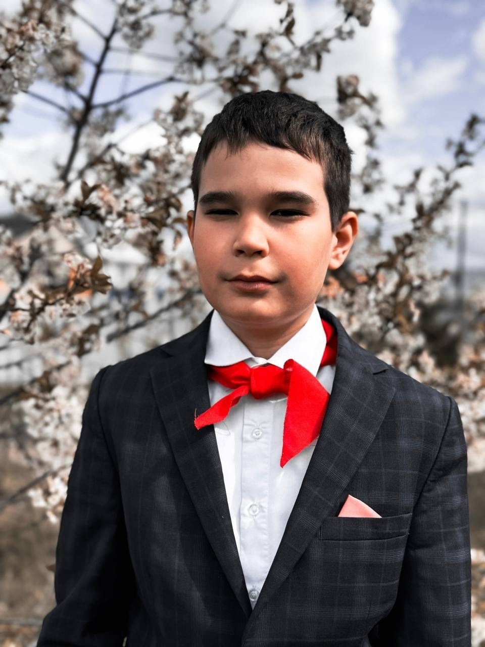 Пионерская эпоха в фотографиях. Школьный медиацентр МБОУ «Парапинская СОШ» в Республике Мордовия