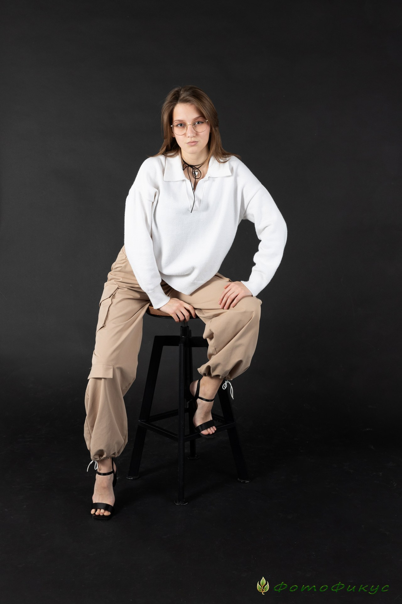 Старшеклассники. Студия. Фотографы Евгений и Екатерина. Фотофикус. Тюмень