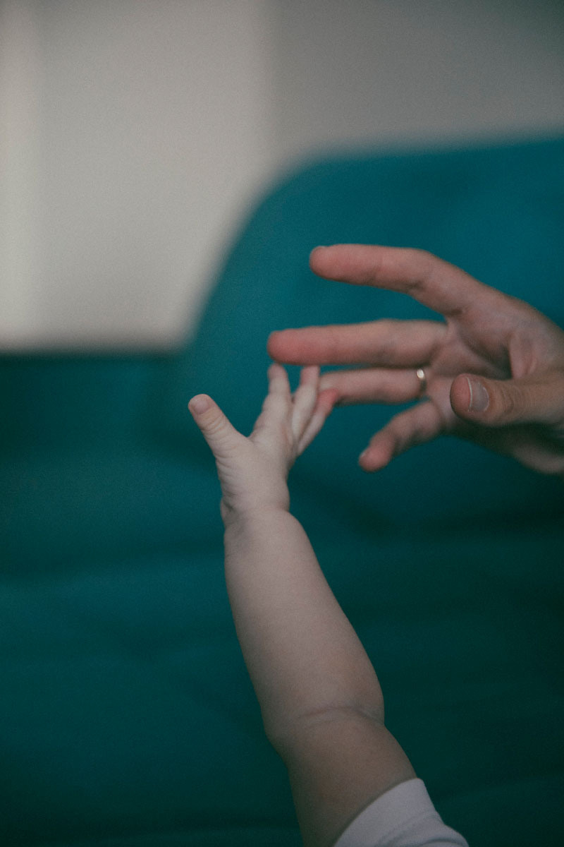 Ира, Дима, Катя и Ваня. Фотограф в Москве Шаганова Нина