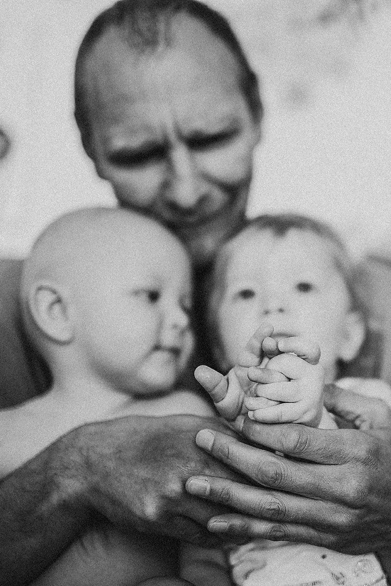 Двойное счастье. Фотограф в Москве Шаганова Нина