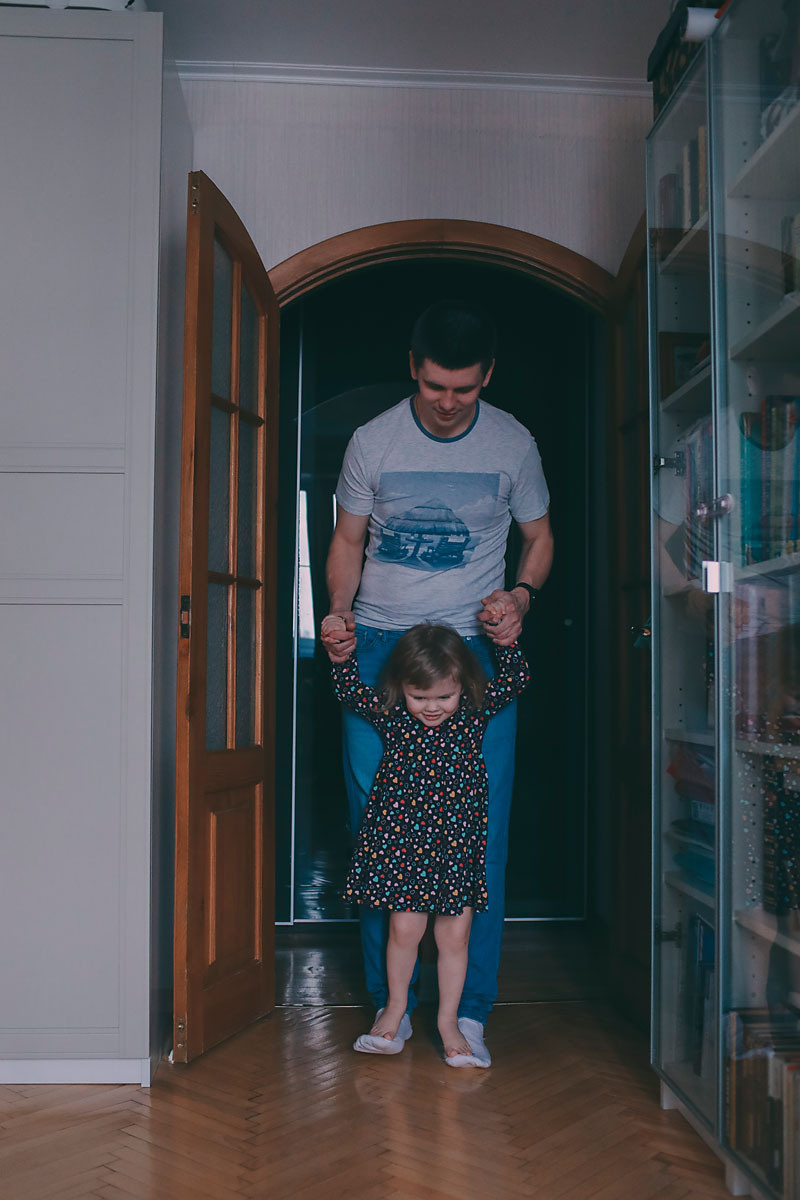 Счастливые будни. Фотограф в Москве Шаганова Нина