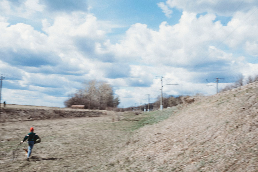 Мой любимы пёс. Фотограф в Москве Шаганова Нина