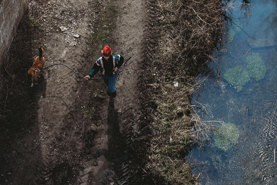 Мой любимы пёс. Фотограф в Москве Шаганова Нина