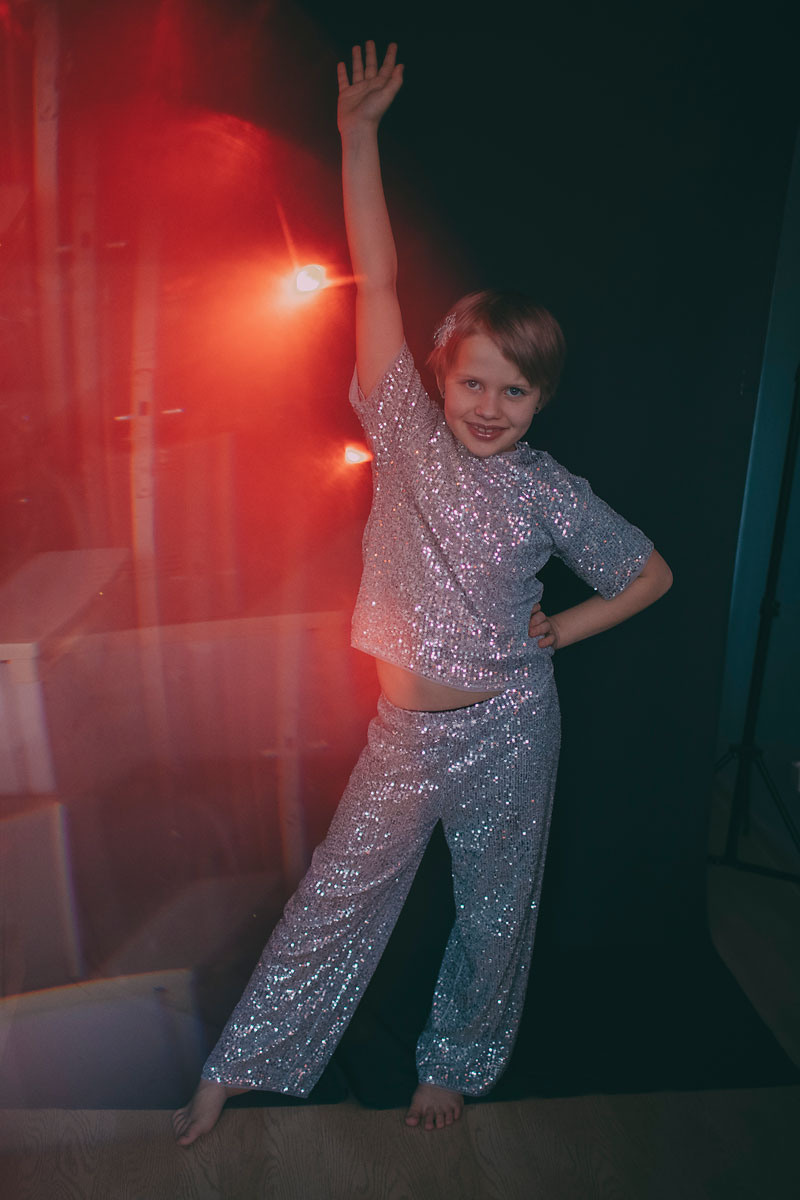 Фотосессия  детей