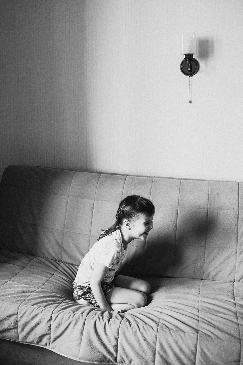 Счастливые будни. Фотограф в Москве Шаганова Нина