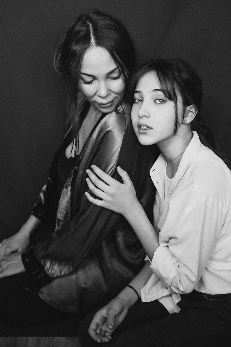 Идеи для семейной фотосессии