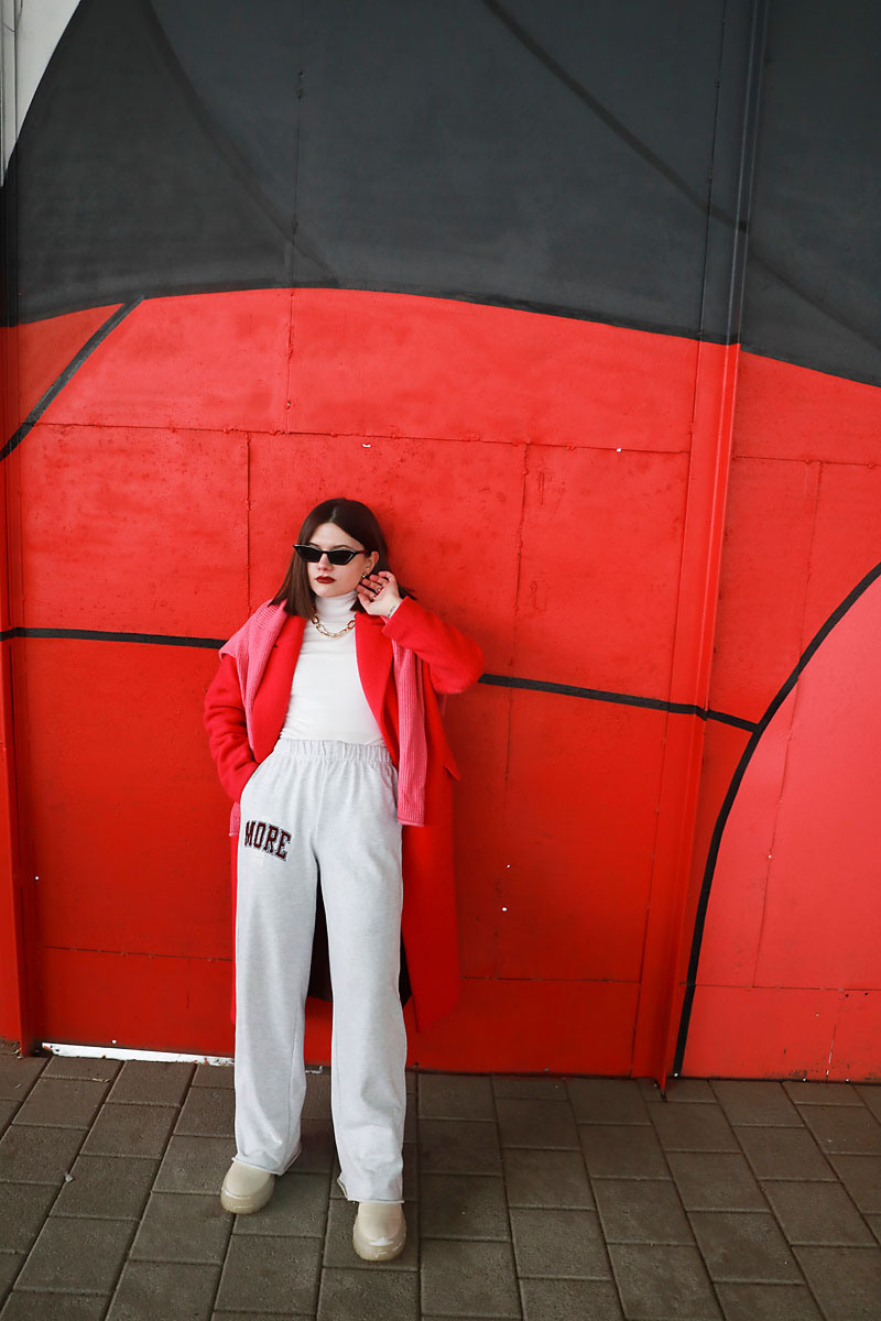 ФОТОПРОГУЛКА с классным стилистом Алиной. Фотограф в Москве Шаганова Нина