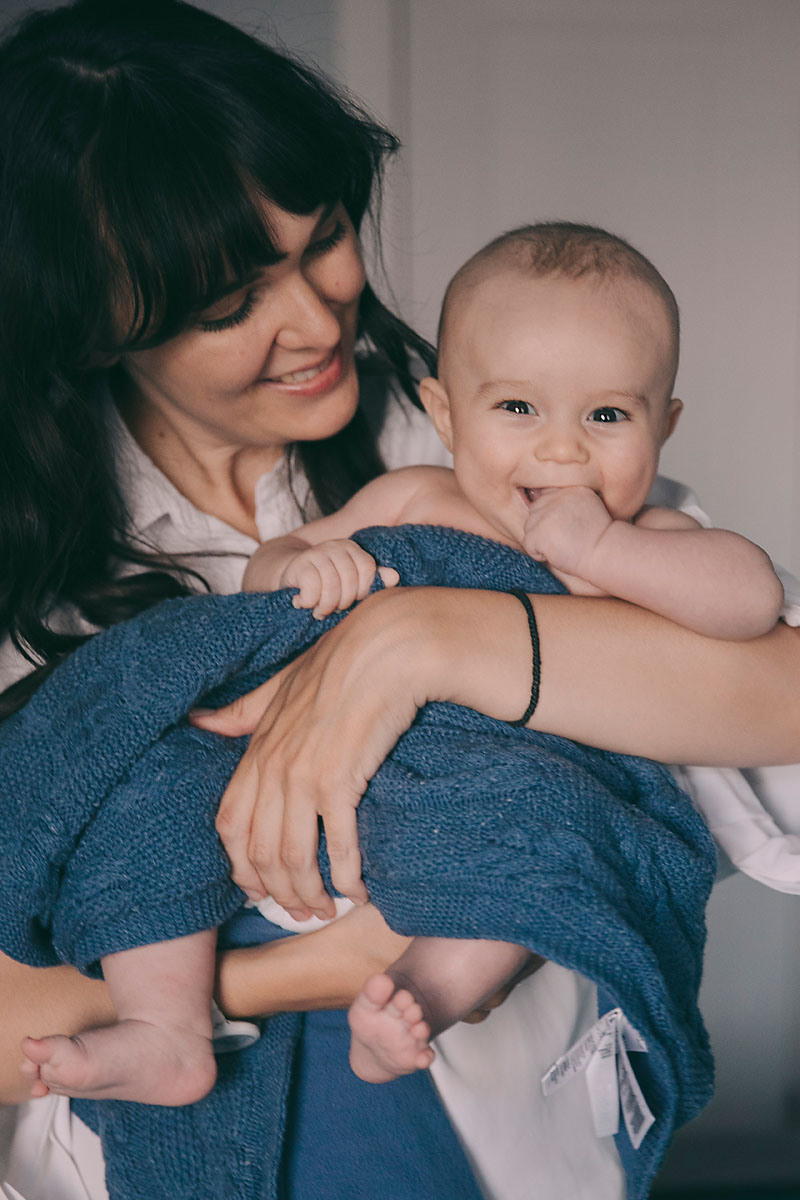 Ира, Дима, Катя и Ваня. Фотограф в Москве Шаганова Нина