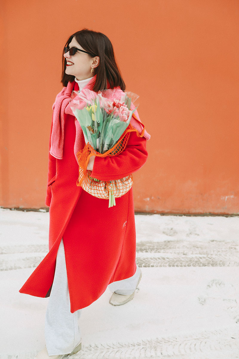 ФОТОПРОГУЛКА с классным стилистом Алиной. Фотограф в Москве Шаганова Нина