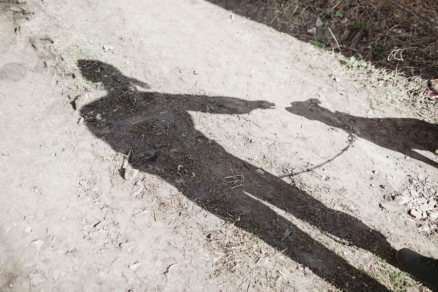 Мой любимы пёс. Фотограф в Москве Шаганова Нина