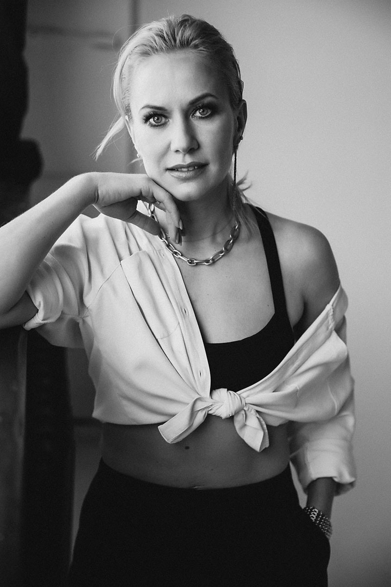 Фотосессия АННЫ. Фотограф в Москве Шаганова Нина