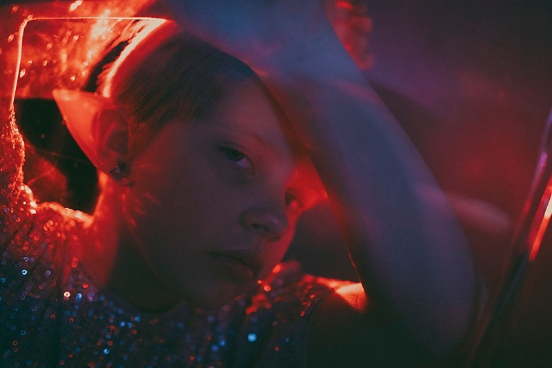 Домашняя фотосессия детей