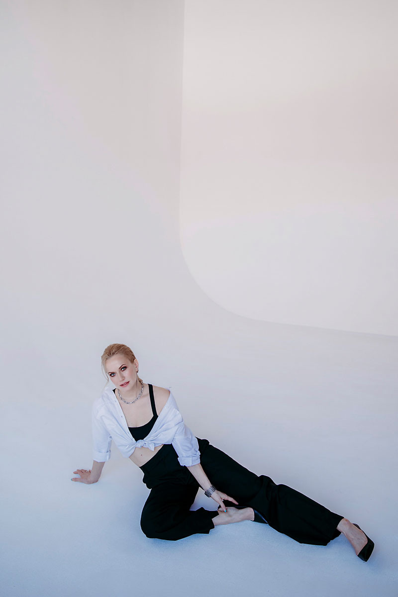 Фотосессия АННЫ. Фотограф в Москве Шаганова Нина