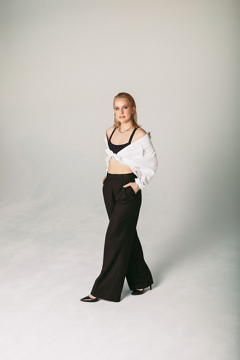 Фотосессия АННЫ. Фотограф в Москве Шаганова Нина