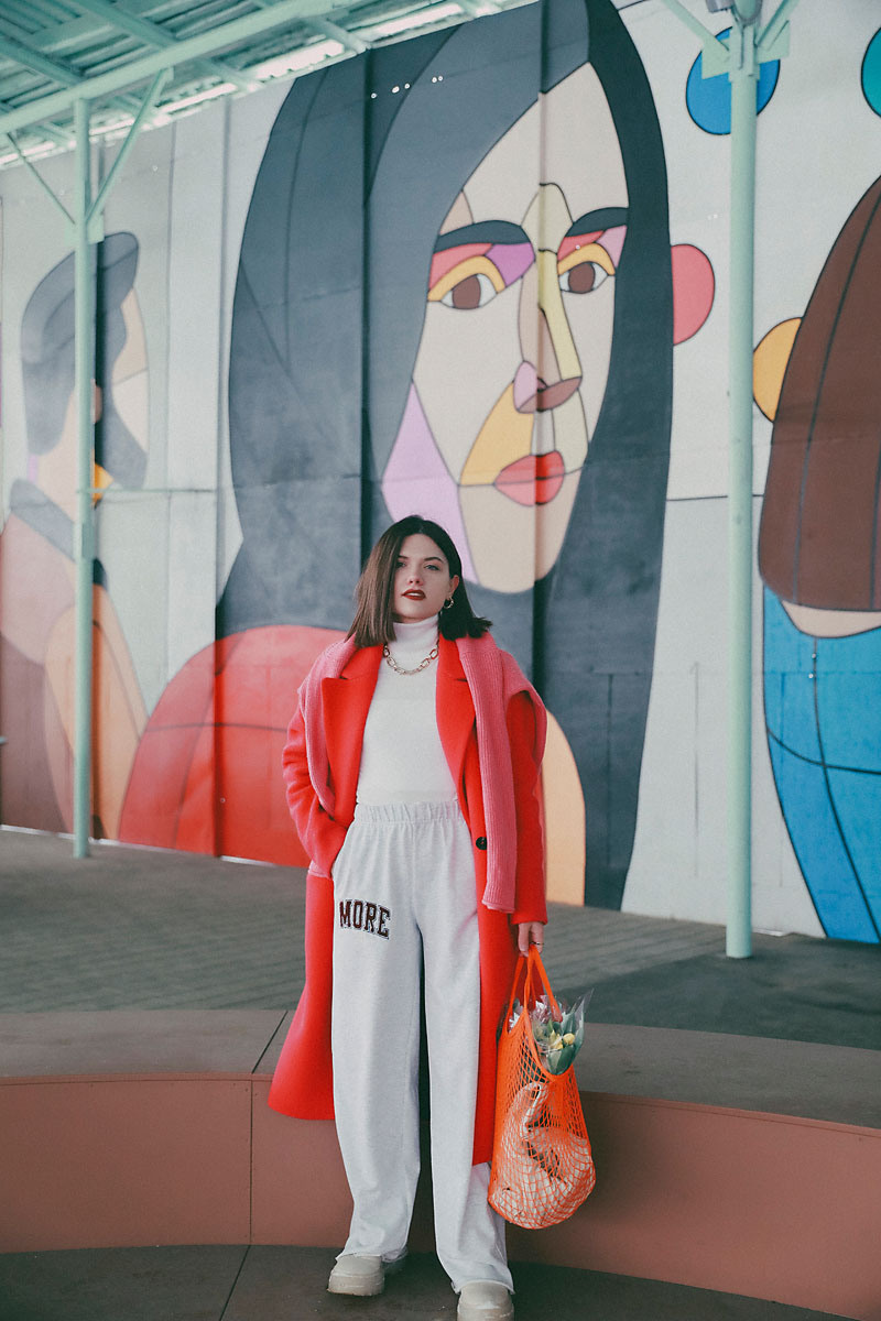 ФОТОПРОГУЛКА с классным стилистом Алиной. Фотограф в Москве Шаганова Нина