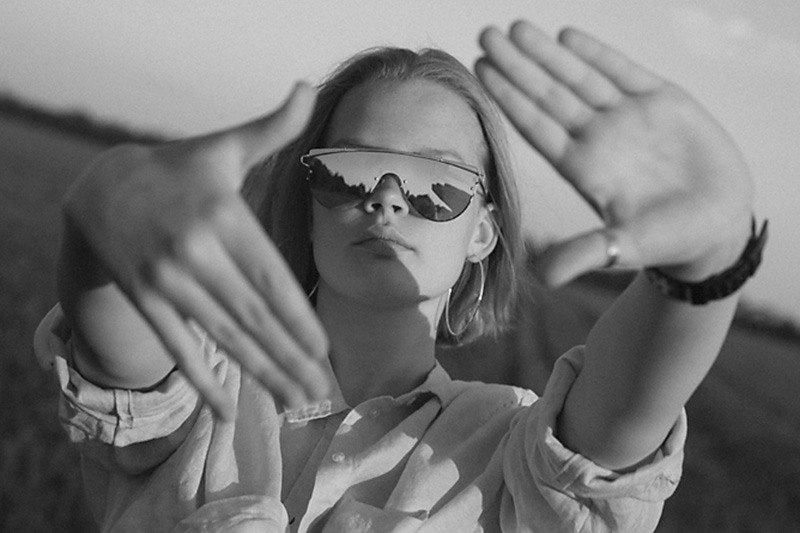 Варвара и Кирилла. Фотограф в Москве Шаганова Нина