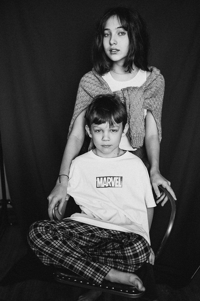 Домашняя фотосессия. Фотограф в Москве Шаганова Нина