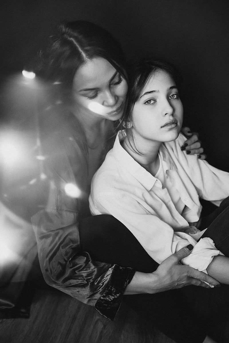 образы для семейной фотосессии