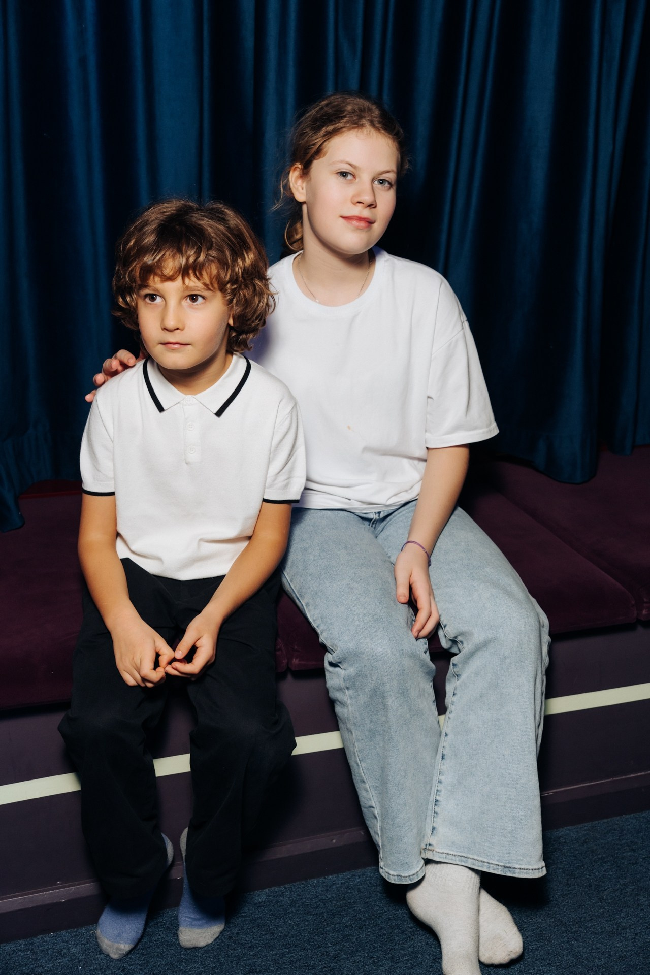 День рождения в Mouse House. Репортажный фотограф Санкт-Петербург