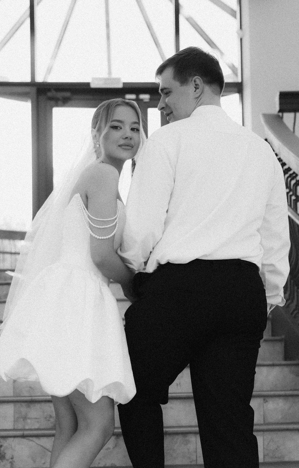 Артём и Дарья. Свадебный фотограф Екатеринбург Алексей Ладыгин