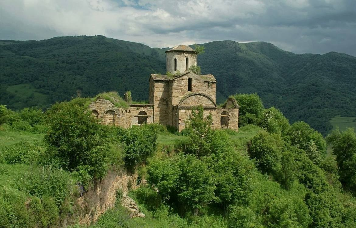 Тур Приэльбрусье, Кабардино Балкария, Карачаево Черкесия с Юлией Зарх