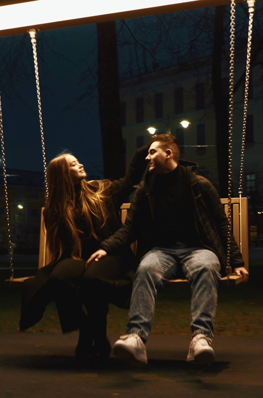 Парные съёмки. Wirinsens