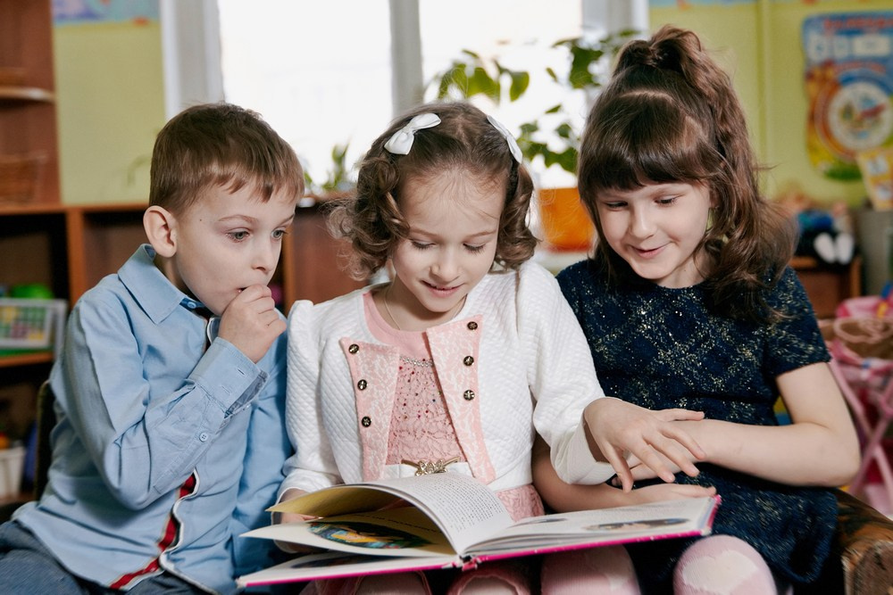 Фото одного ребенка. Детская фотомастерская в Санкт-Петербурге