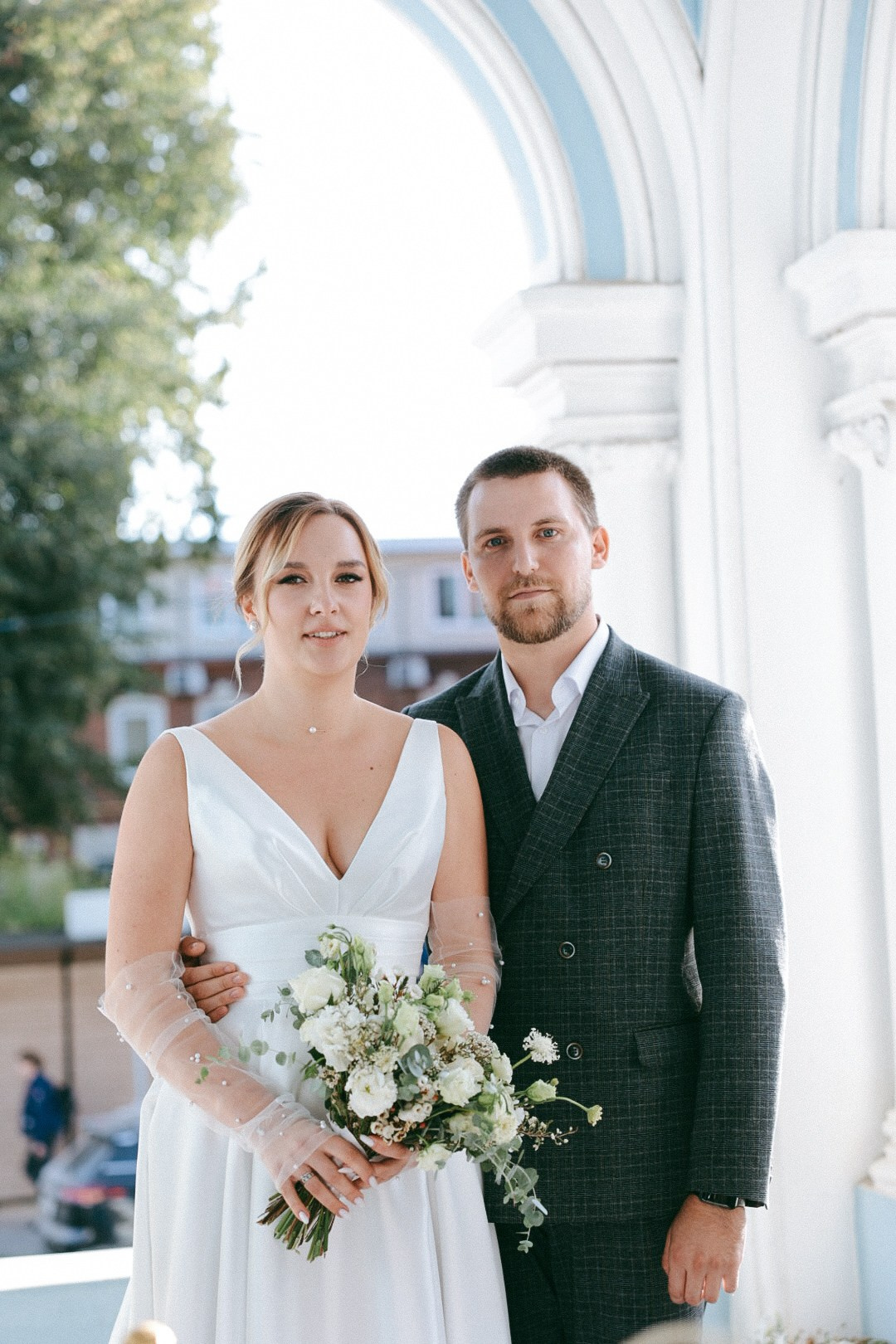 Леша и Ксюша. Фотограф Нижний Новгород