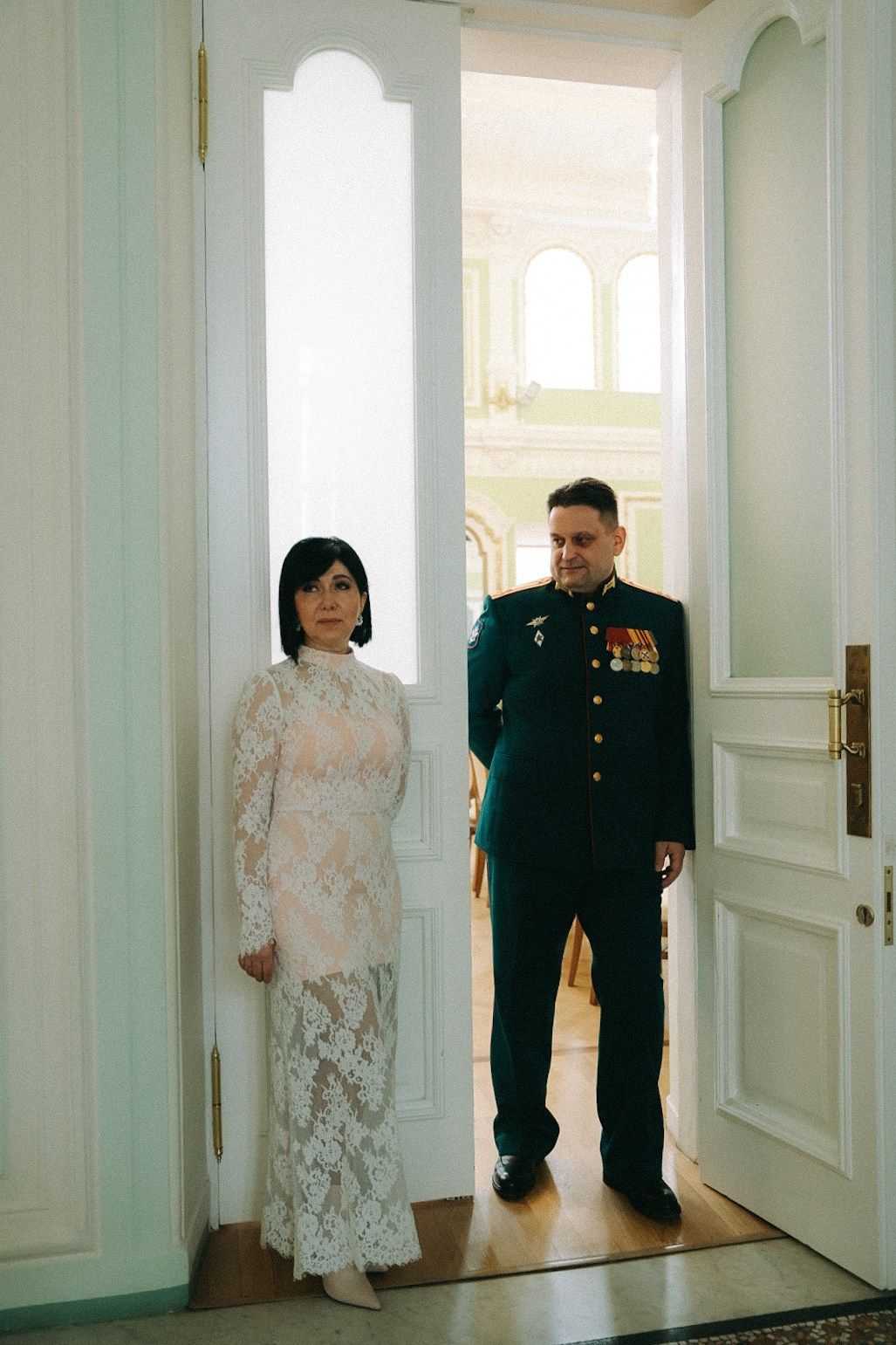 Николай и Ольга. Фотограф Нижний Новгород