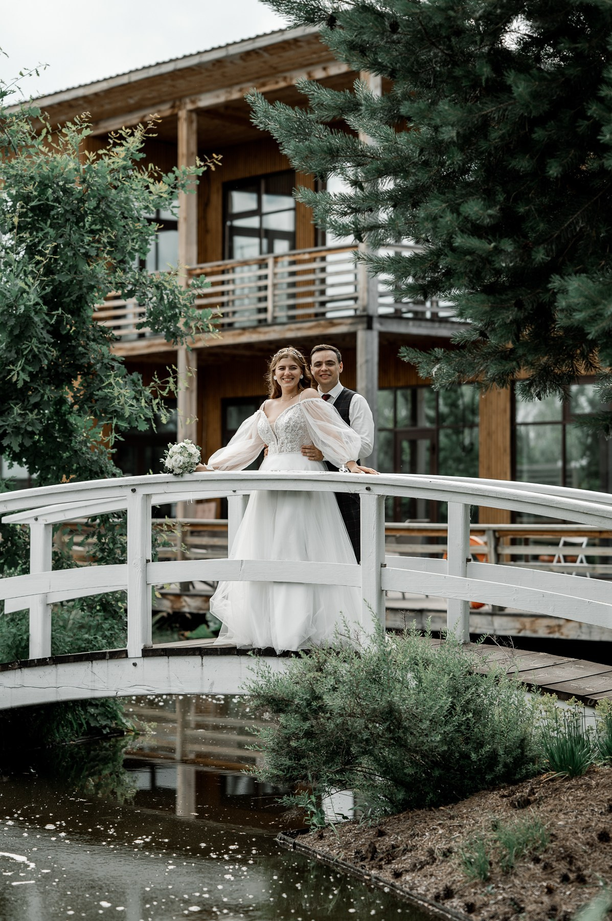 Никита и Нина. Свадебный фотограф в Тюмени Анастасия Конева