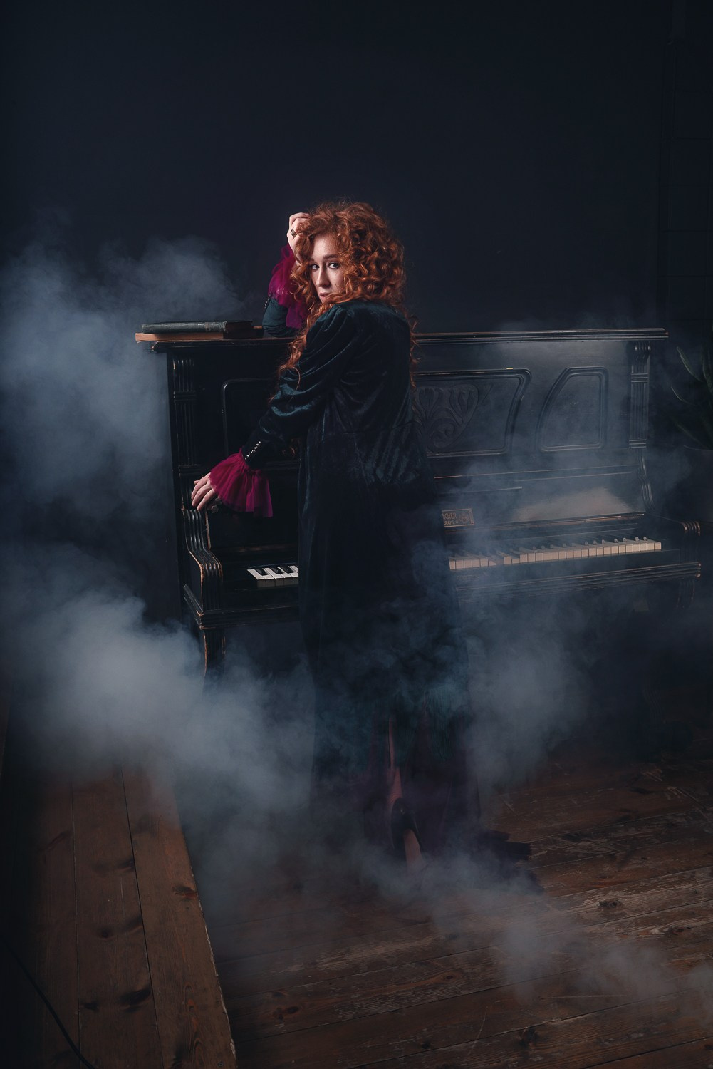 Миледи. Проверка