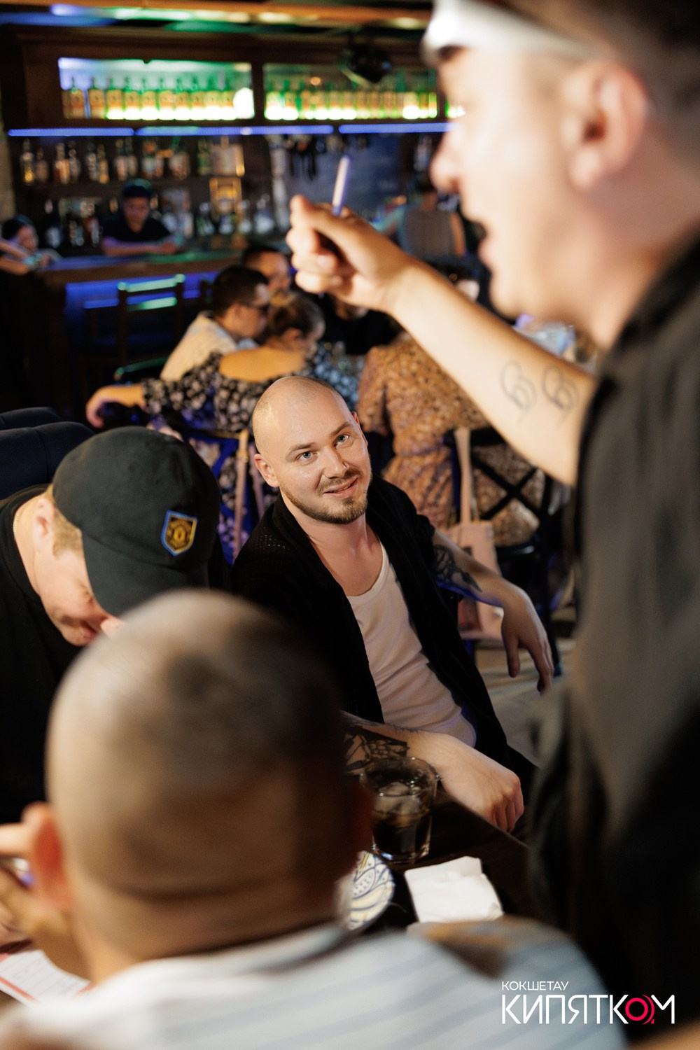 WOW QUIZ. КИПЯТКОМ КОКШЕТАУ