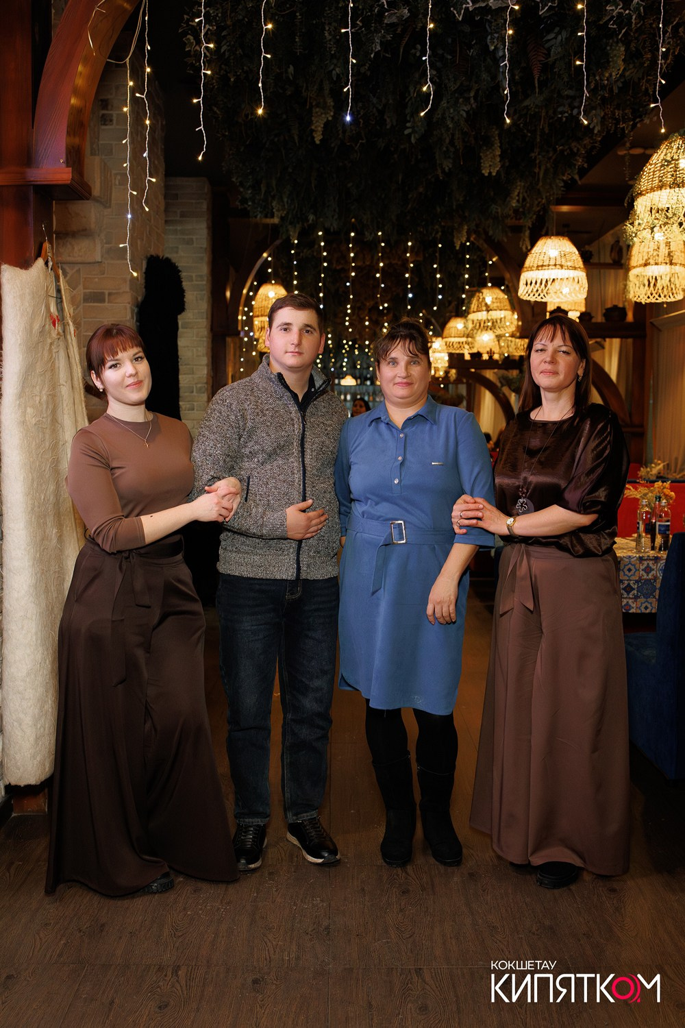 ТБИЛИСИ. КИПЯТКОМ КОКШЕТАУ