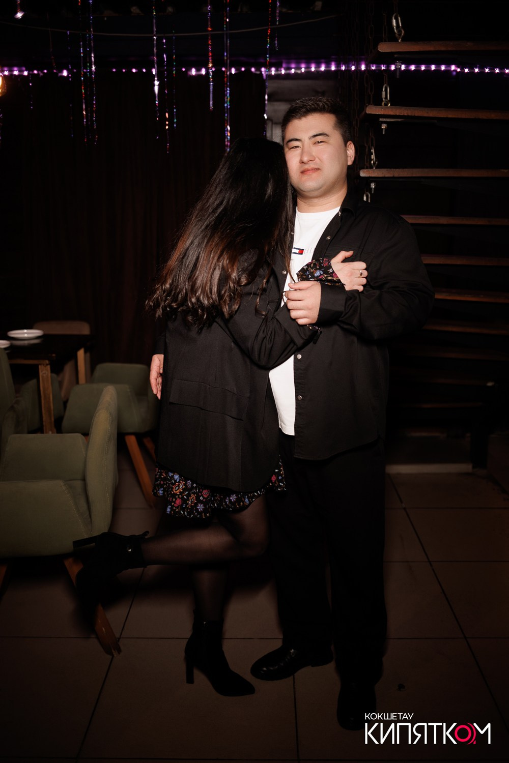 GENTLEMAN PUB. КИПЯТКОМ КОКШЕТАУ