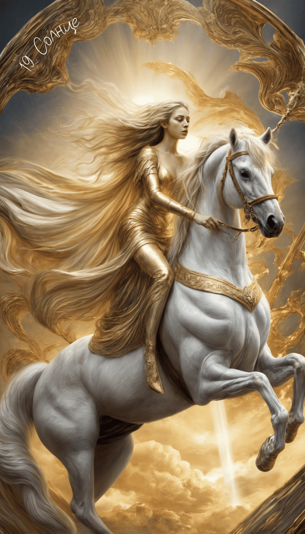 Авторская Колода Таро. Главная