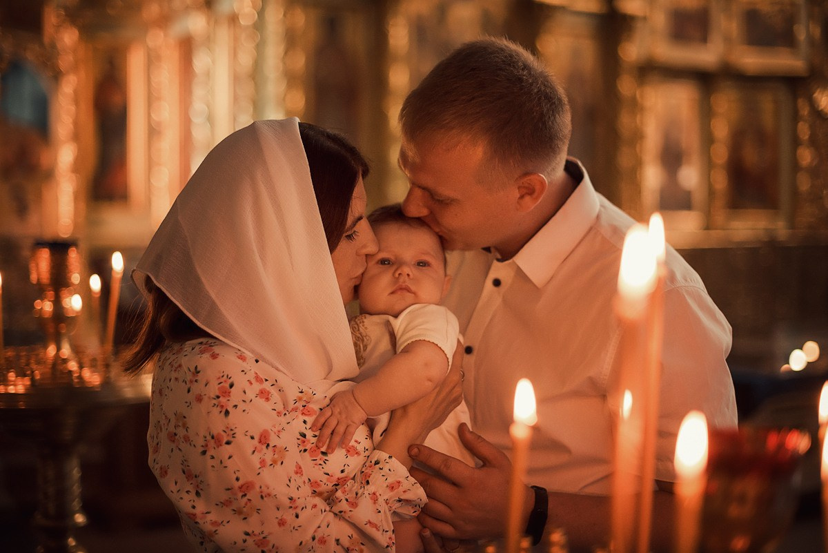 Таинства Крещения и Венчания. Фотограф беременности и материнства г. Ростов-на-Дону | Ирина Марченкова