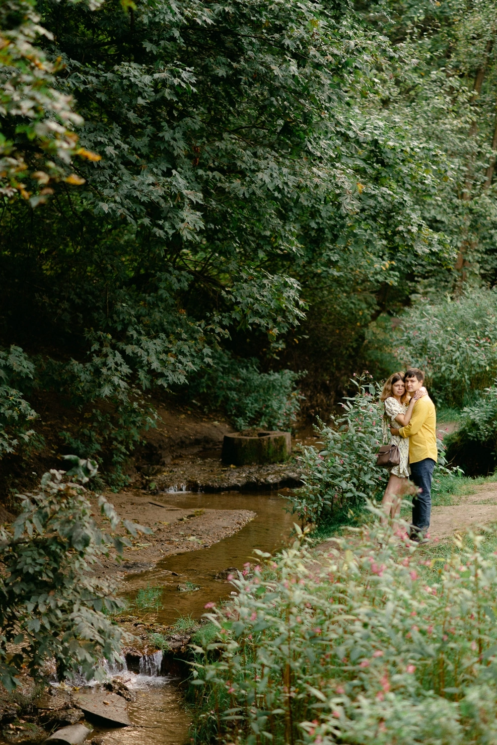 Про любовь. Портретный фотограф в Москве Анжела Губайдулина