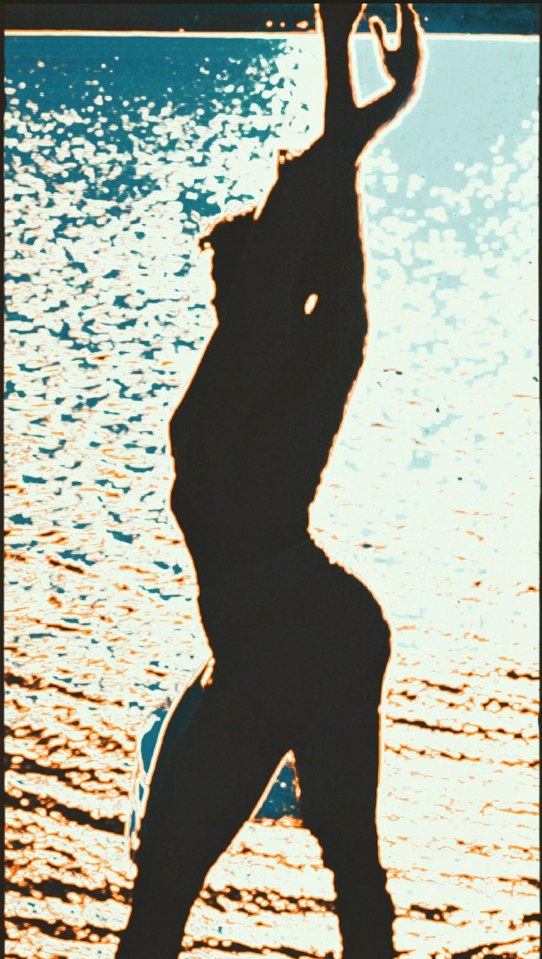 Art house movie «Dancing goddess». Sveti Sveta • визуальный артист Светлана Дубских