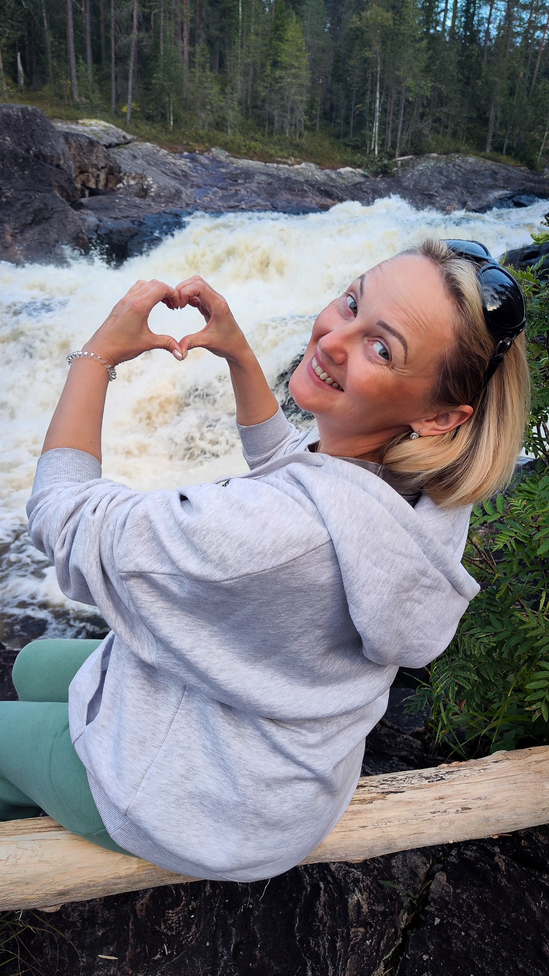 Репортаж с ретрита. Фотограф Ксения Соло