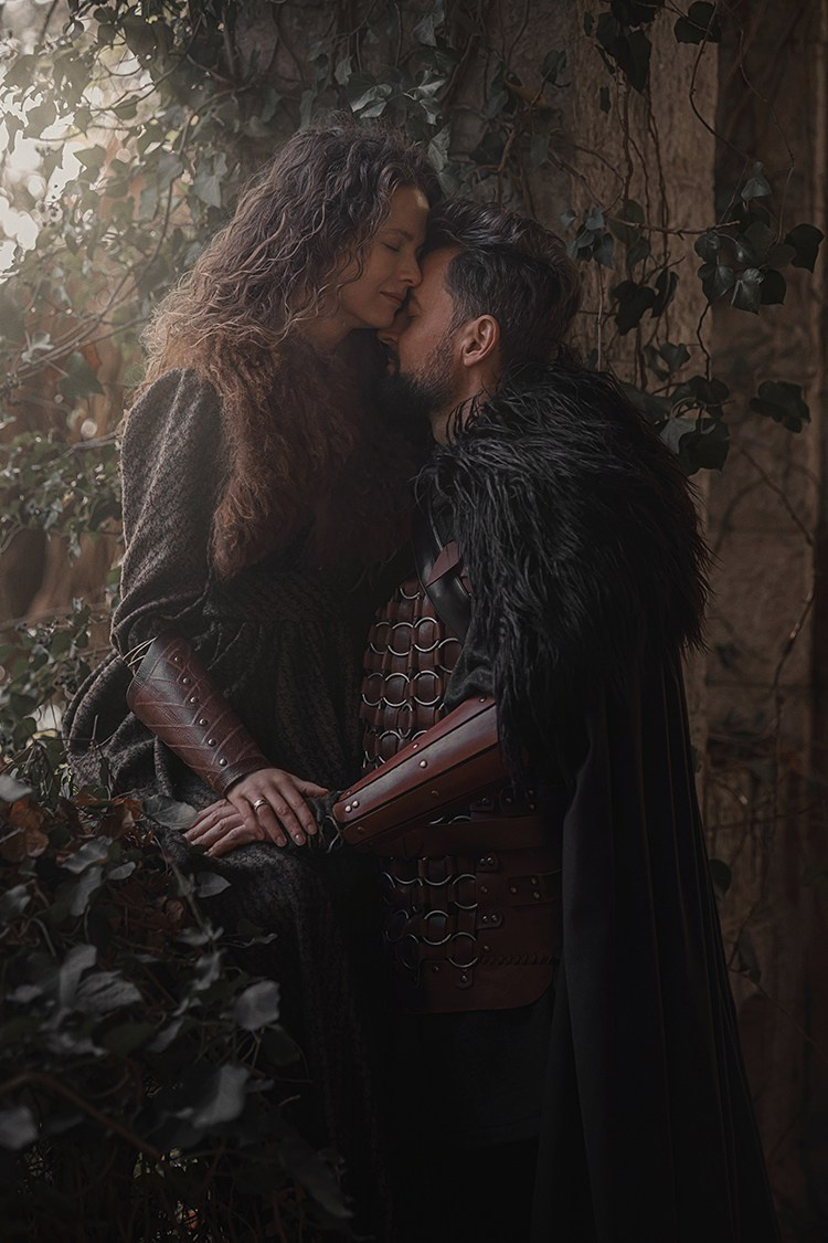 Индивидуальная съемка. Фотограф Галина Ворошилова. Создатель историй