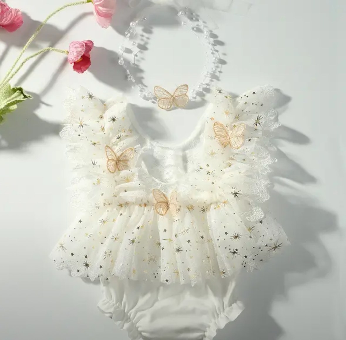 Реквизит. Фотограф новорождённых в Самаре