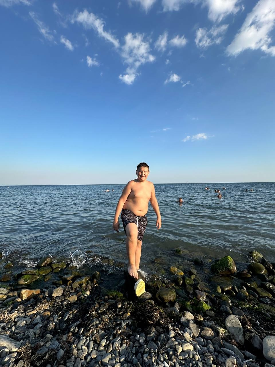 Летний лагерь 2025