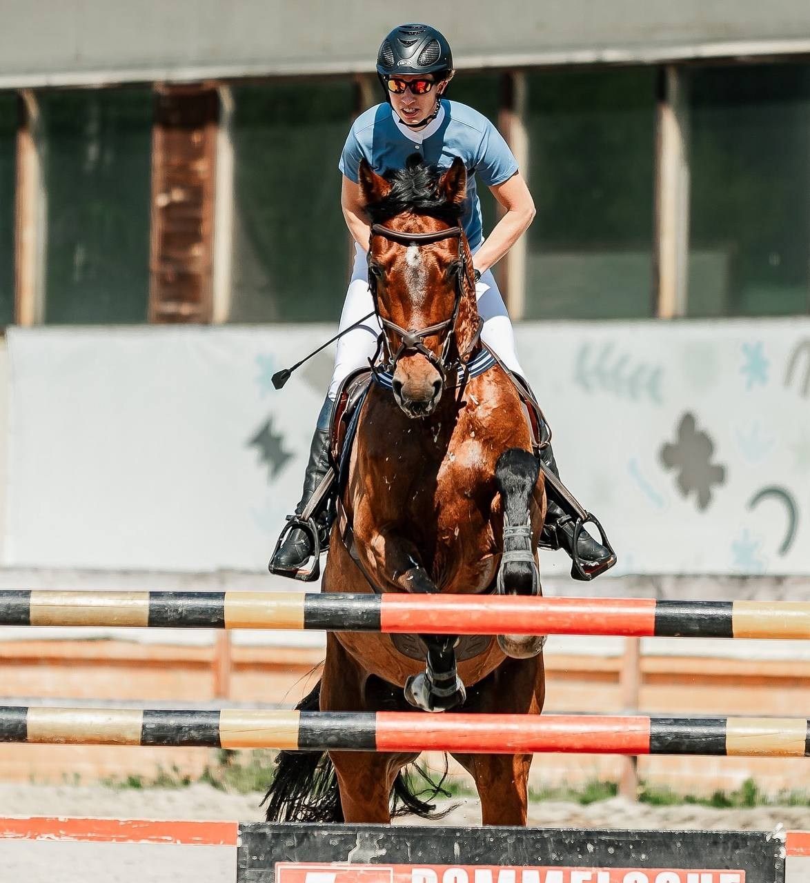 КСК «БЕЛАЯ ДАЧА», КОНКУР, ПОСВЯЩЕННЫЙ ОКОНЧАНИЮ УЧЕБНОГО ГОДА. Конный фотограф Куракина Дарья • Фотосессии с лошадьми