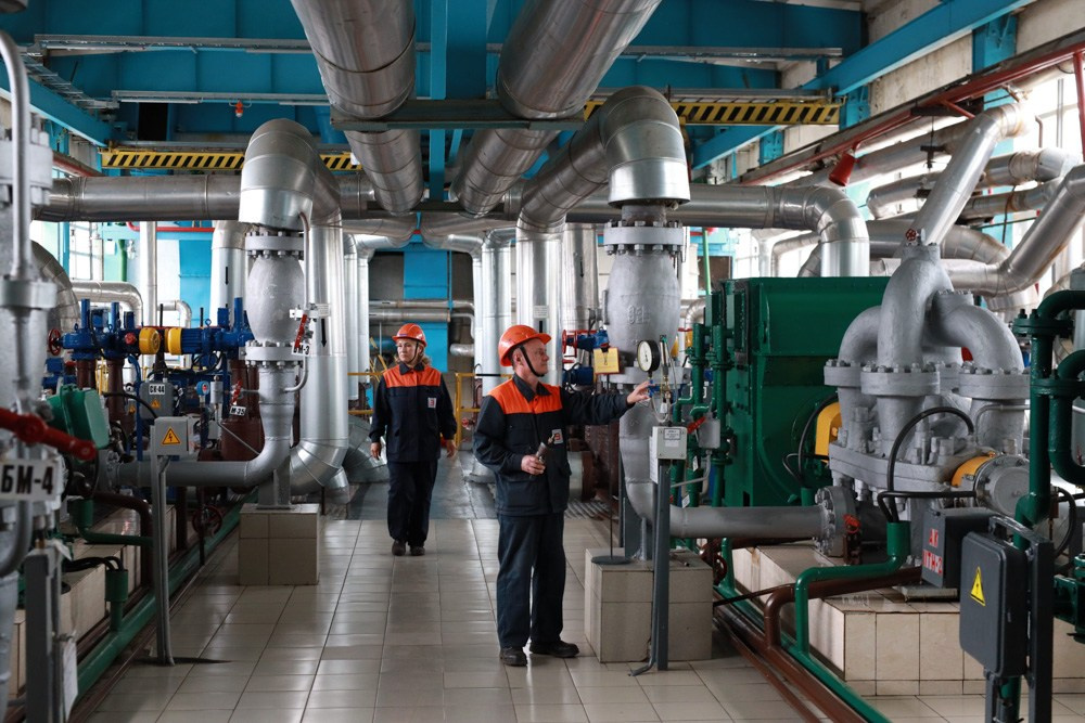 Промышленная рекламная индустриальная фотосъемка  - Портфолио фотографа. Промышленный фотограф | Бизнес-фотосессии | Казань и РФ