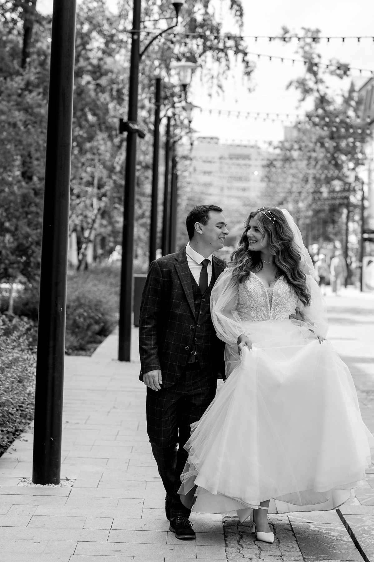 Никита и Нина. Свадебный фотограф в Тюмени Анастасия Конева