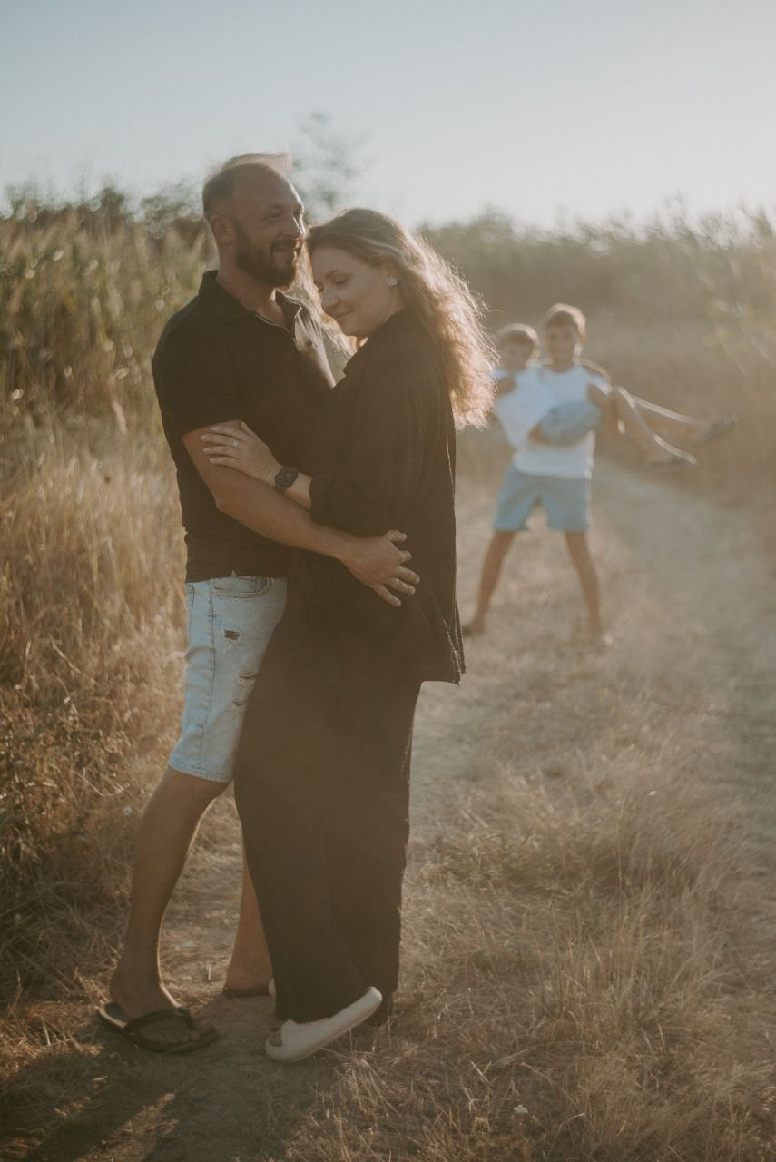 Family Photosession. Свадебный и семейный фотограф город Темрюк Фотостудия Темрюк