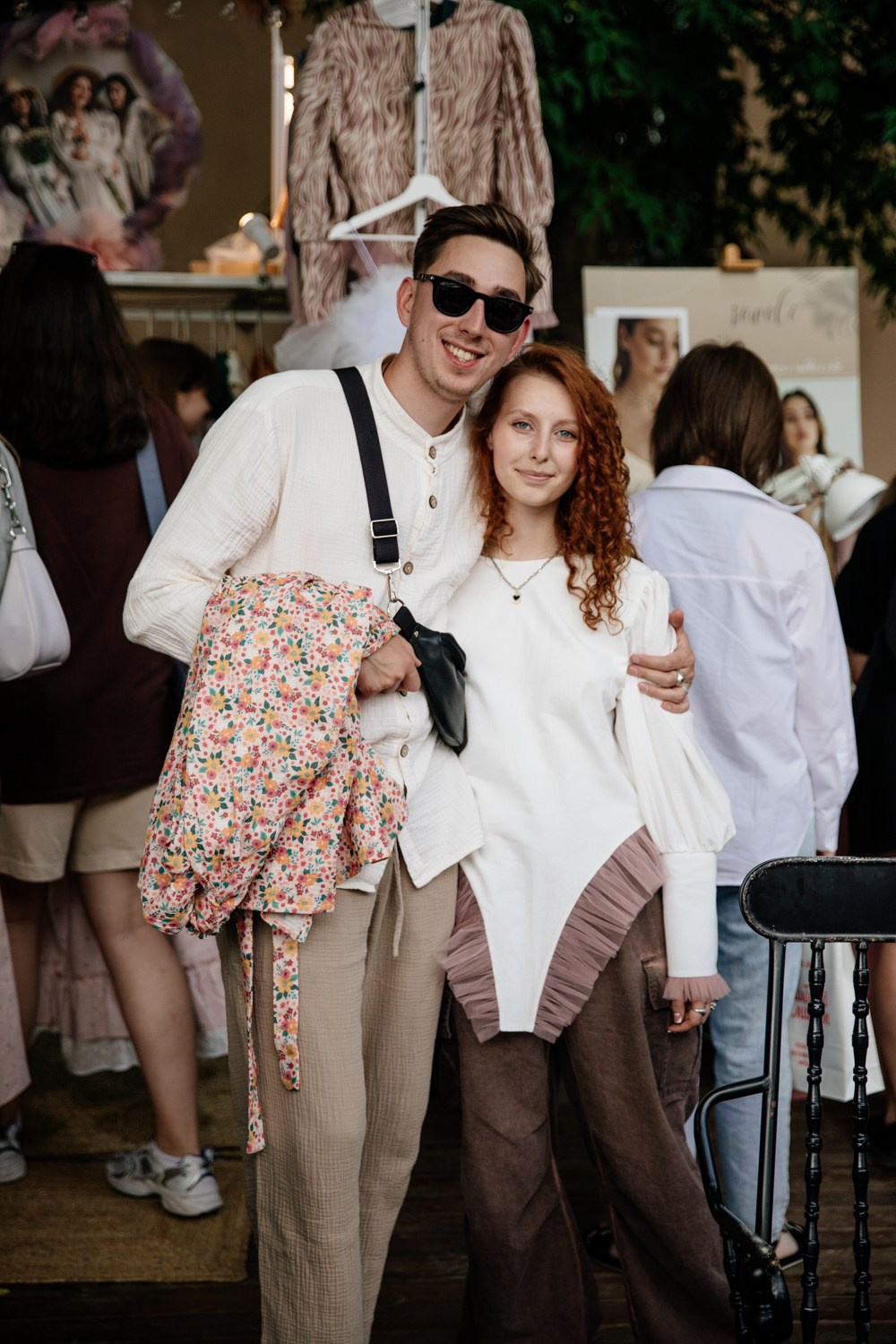 17–18 июня 2023 в пространстве YAUZA / День 1. Фотоотчеты «Ламбада-маркета»