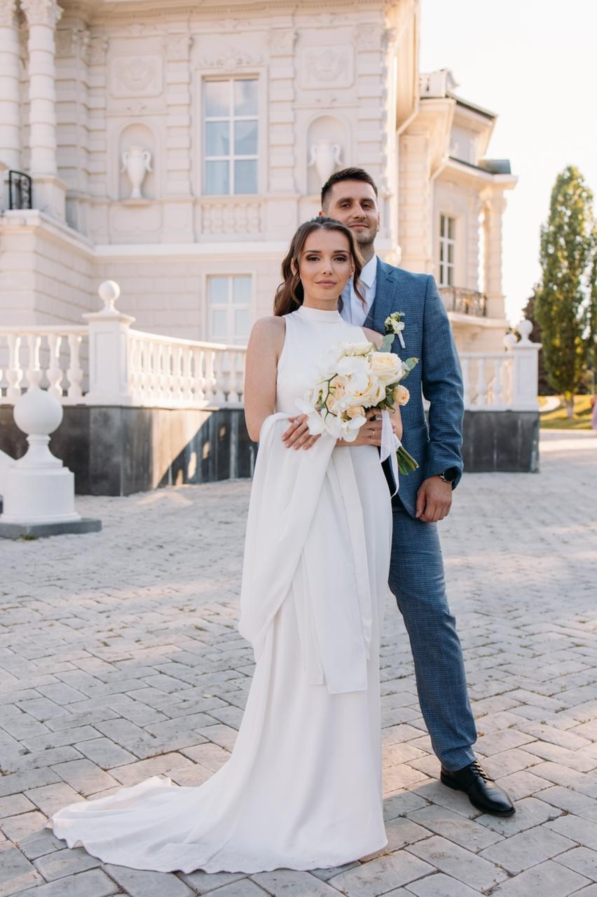 Виктория и В. Меня зовут Сабина, и я ваш фотограф