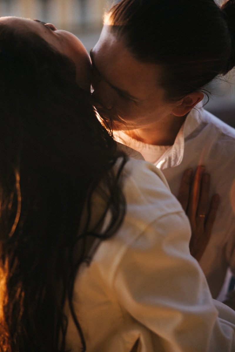 Дима и Даша. Семейный фотограф в Казани Татьяна Андреева