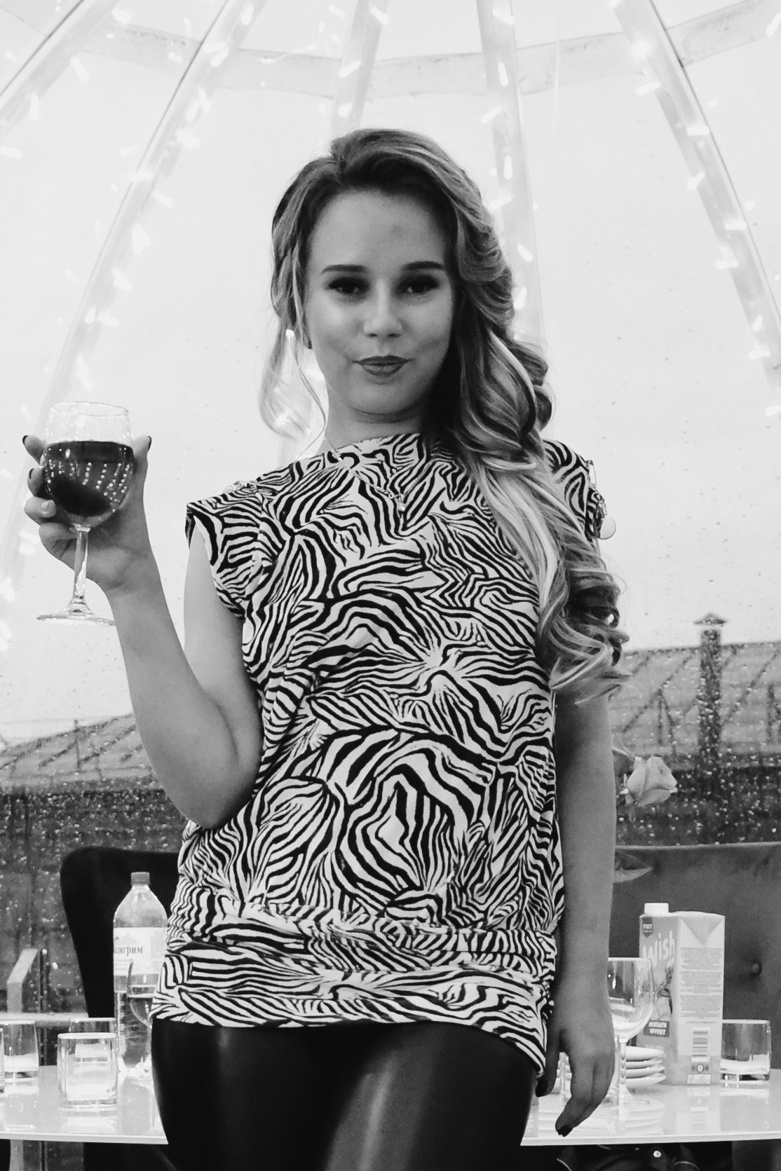 День Рождения Кристины. LifeStyle фотограф Анна Воробьёва Санкт-Петербург